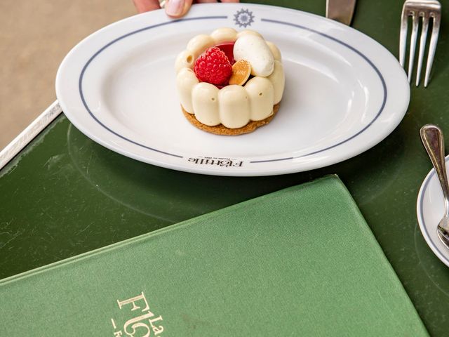 La Flottille Charlotte - Framboise et fleur de sureau