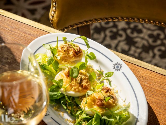 La Flottille L'OEuf bio mayonnaise de La Flottille