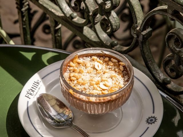 La Flottille Mousse au chocolat