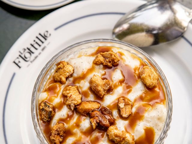 La Flottille Riz au lait