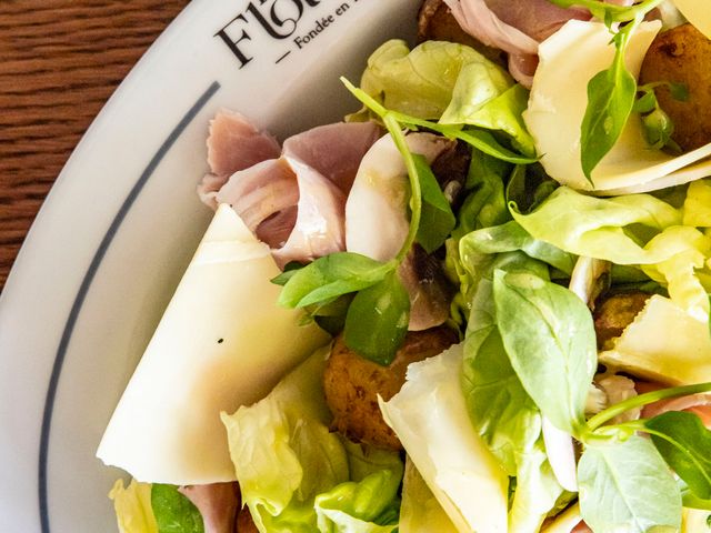 La Flottille Salade parisienne