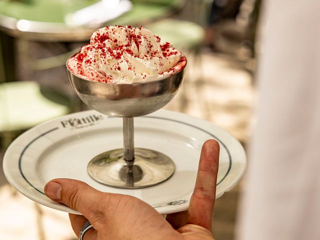 La Flottille Soupe de fraises