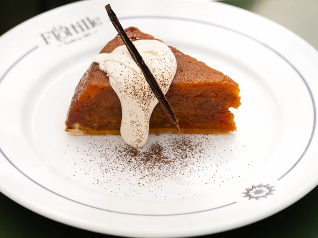 La Flottille Tarte Tatin