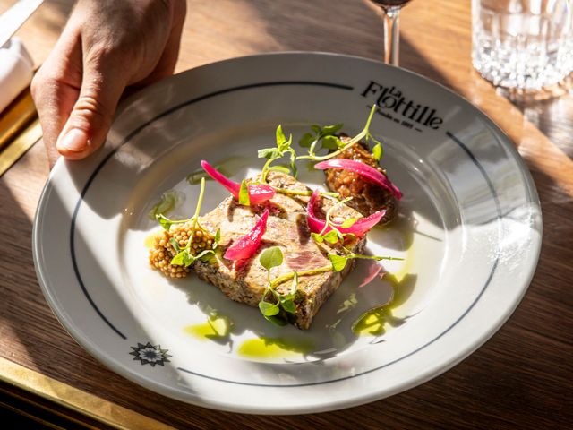 La Flottille Terrine Amatxi Ospital